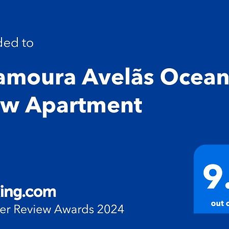 Vilamoura Avelas Ocean View Apartment 외부 사진