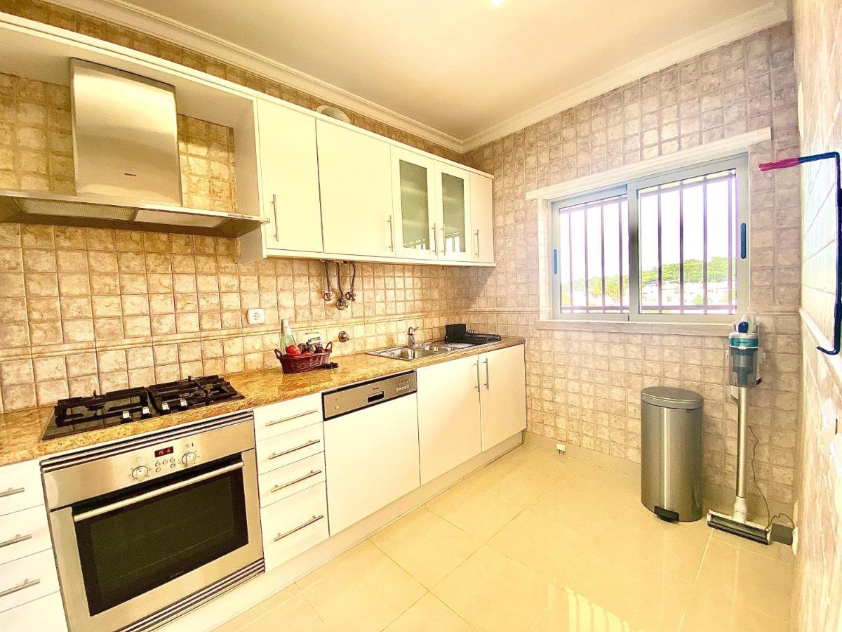 Vilamoura Avelas Ocean View Apartment 외부 사진