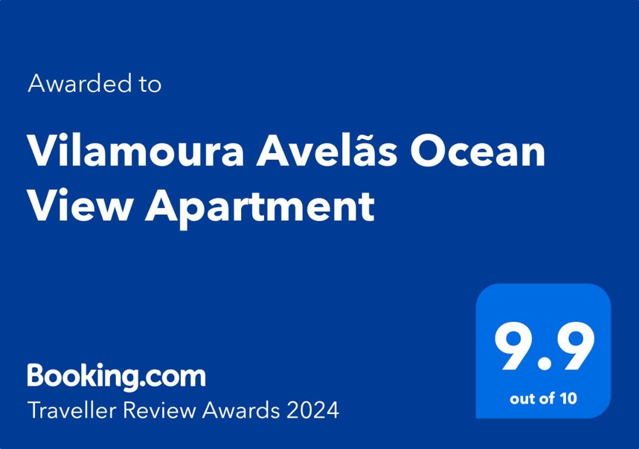 Vilamoura Avelas Ocean View Apartment 외부 사진